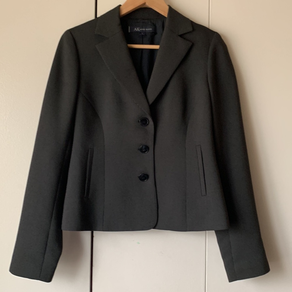 Anne Klein blazer
